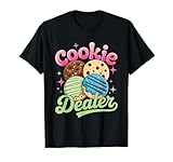 Cookie-Händler T-Shirt