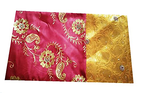 SIDH FASHION banarasi silk saree – image 2