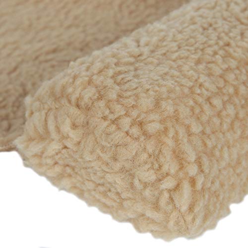 Trenton Gifts Adjustable Head And Neck Pillow For Chair | Helps Bring Neck Relief | Camel Color #TOP3