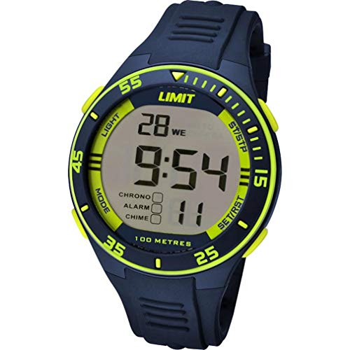 Image of Limit Mens Active Alarm Chronograph Watch 5574.24