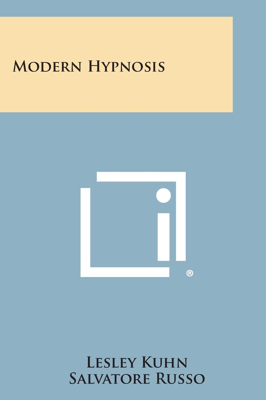Modern Hypnosis