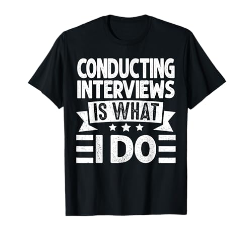 Talk Show Hosts Quote T-Shirt