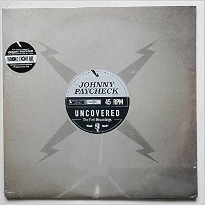 Uncovered; The First Recordings