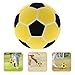 BESPORTBLE Foam Football Soft Indoor Soccer Ball for Quiet Design for Home Play Lightweight and Safe for Training for Indoor Soccer Practice Fun for All Ages