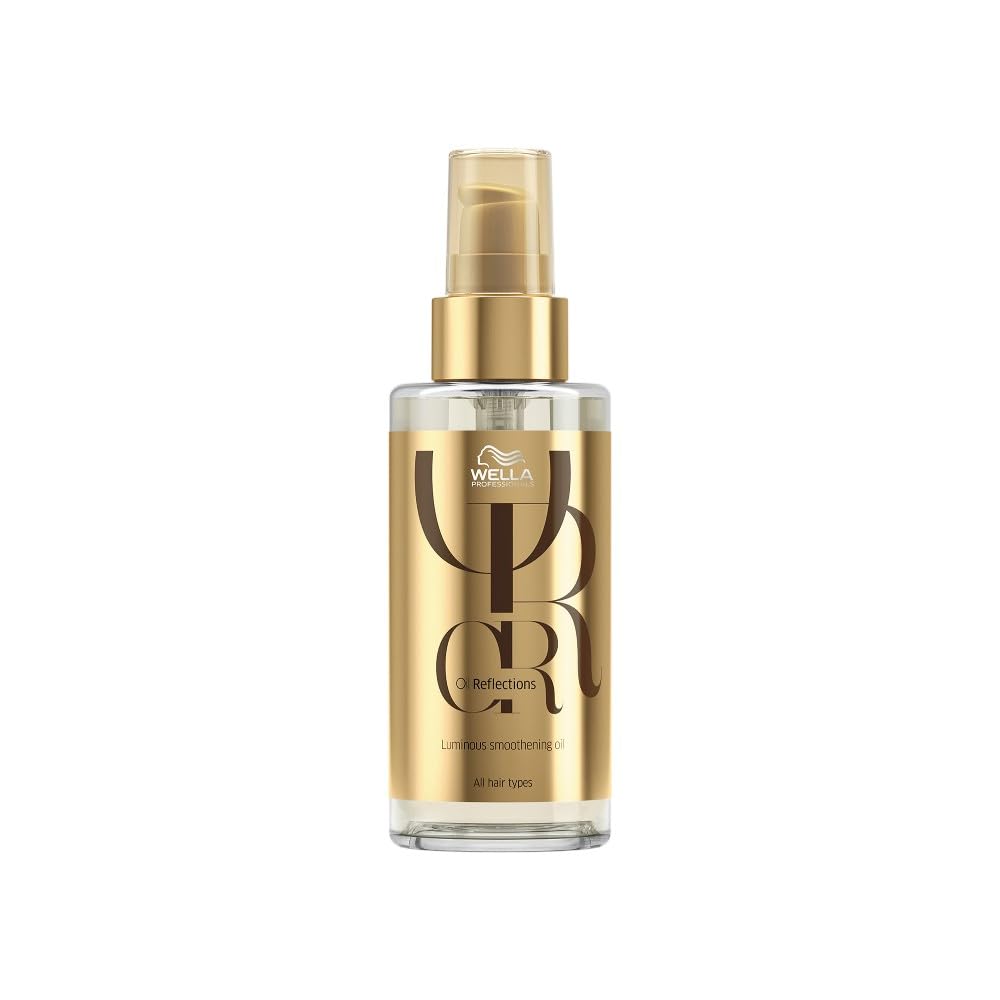 Wella Professionals Luminous Oil Reflections Smoothing Oil 30ml - Review, Price and Buying Guide