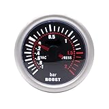turbo boost gauge not working turbo coche metros medidor de impulso utilizado para medir la presión del turbo del automóvil