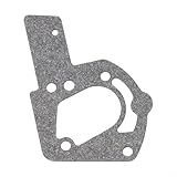 Pratique : fabriqué en matériau, ce joint de réservoir de carburateur est conçu pour durer, performance durable pour votre tondeuse à gazon et outils électriques de jardin.