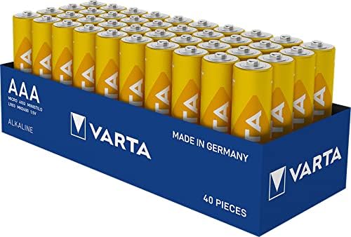Longlife AAA Tray 40, 40 Stück - Image 3