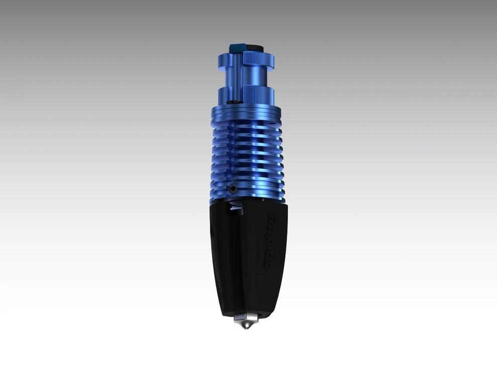 Phaetus Rapido Plus Hotend 2_350° HF- Blue [Phaetus- Rapido- Plus- Hotend2- HF- Blue]