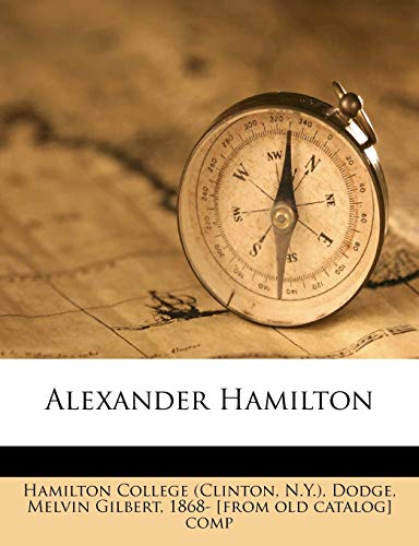 Alexander Hamilton