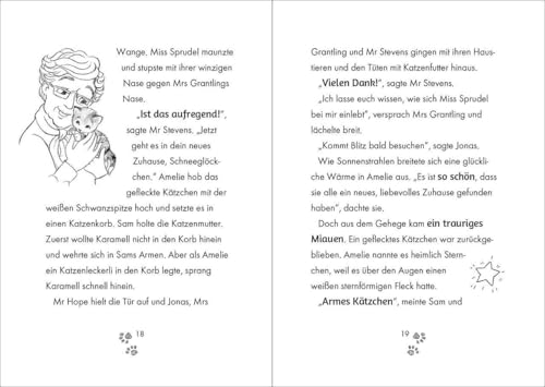 Tierklinik Pfötchen (Band 4) - Hilfe für den kranken Welpen: Kleine Tierretterin mit großem Herzen! - Kinderbuch für Erstleser zum Vorlesen und Selberlesen ab 7 Jahren