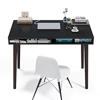 Amazon | ZXD デスク パソコンデスク 勉強机 木製 机 幅80cm PCデスク