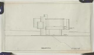 HistoricalFindings Photo: Managers Office,Parking Garage,Plans,New Haven,CT,1961 14