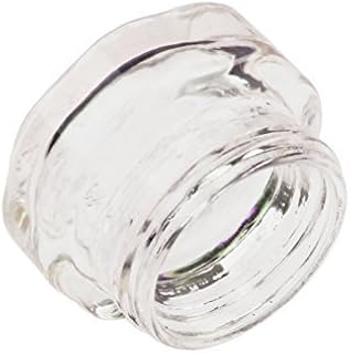 Lamp Bulb Glass Cover Screw in Lens Compatible with Hotpoint Cookers & Ovens