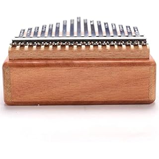 Générique Mini Finger Kalimba Thumb Piano Le Piano à Pouce Kalimba à 17 Touches avec Sac à marteaux est Parfait for Les… - Les Beatles, Paul McCartney, John Lennon, RIngo Starr, George Harrison Générique Mini Finger Kalimba Thumb Piano Le Piano à Pouce Kalimba à 17 Touches avec Sac à marteaux est Parfait for Les… – Image 6
