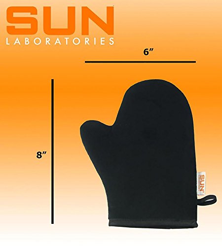 Sun Laboratories Self Tanning Lotion and Mitt Set - Dark - 1 8 oz Bottle (Packaging May Vary) - Thumbnail 5