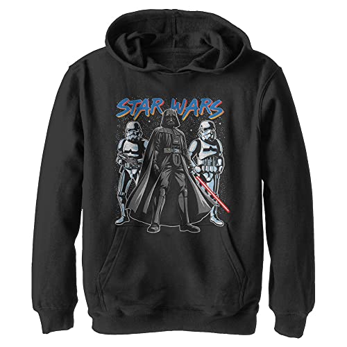 Sweat Star Wars pour garçon idéal pour l'école et le sport