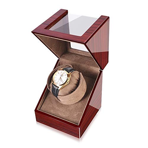Stille Horlogewinder – 1 Horloge – Anti-Magnetisch Stille Horlogewinder – 1 Horloge – Anti-Magnetisch