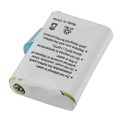 Hqrp Four Batteries Compatible With Motorola 53617 Mh230 Mh230R Mh230Tpr Mb140 Mb140R Kebt-086-A Kebt-086-B Kebt-086-C Kebt-086-D Fv300 Fv300R Fv700 Fv700R Fv750 Sx500 Sx500R Sx600 Sx800 Sx800R Sx900 #TOP4