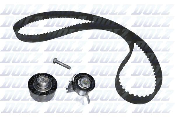 DOLZ Juego de correas dentadas SKD106
