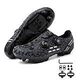 Chaussures professionnelles à vélo pour hommes: chaussures créatives de desgin , l'arc robuste, faites en sorte que vos pieds continuent de garder une posture de conduite correcte, il empêche les blessures de la cheville et du genou, contribue à la transmission de puissance de conduite et augmente efficacement la fréquence du pédalage.