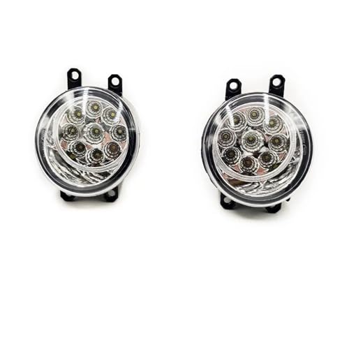 Phares antibrouillard halogènes 4300K 55W pour Toyota Corolla et Camry