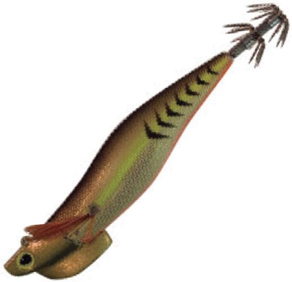Valleyhill Squid Seeker 40 Heavy #01 Horse Mackerel / Gold