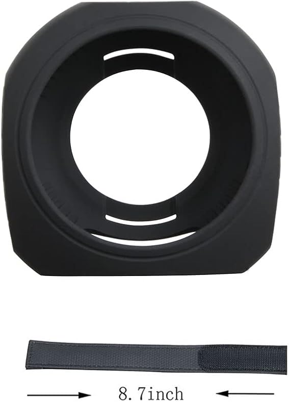 Hermitshell Silicone Carrying Case Replacement for JBL Clip 3 (Black)