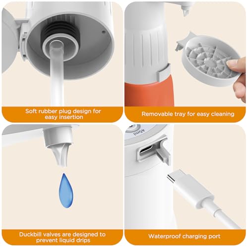 Arlion Electric Laundry Detergent Pump thumbnail 5