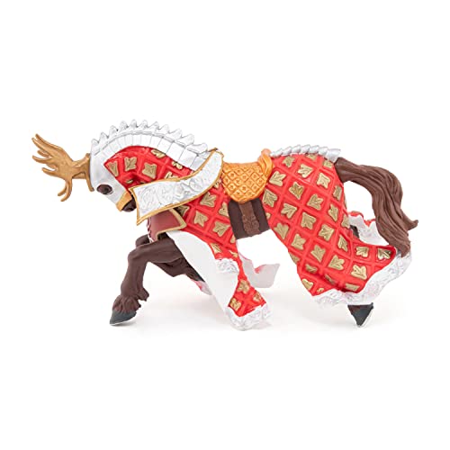 Papo Weapon Master Stag Horse #TOP5