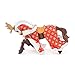 Papo Weapon Master Stag Horse