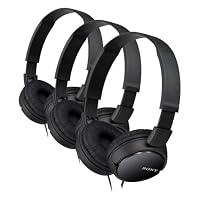 Amazon.co.jp: ソニー ヘッドホン MDR-ZX110 : 密閉型 折りたたみ式
