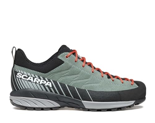 Scarpa Femme Mescalito Chaussures en cuir suédé d'approche haut de gamme
