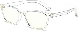 Anti-Blaulicht-Brille für Kinder Computerbrille,UV-Schutz Anti-Glare-Brillen Computerbrille Video-Gaming-Brille für Kinder