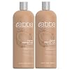 ABBA - Pure Color Protection Shampoo & Conditioner Shine Enhancing & Nourishing Value Duo Set Coconut Oil & Sage, 32 fl oz Each
