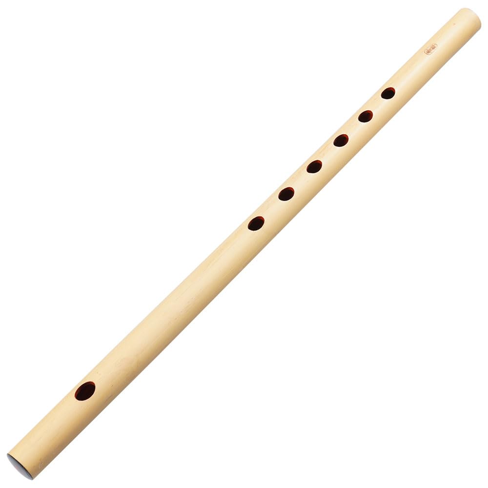 篠笛 竹製 6穴 Amazon | 秀郎 素竹篠笛 6穴6本調子 | 篠笛 | 楽器・音響機器