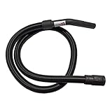 Manguera completa con mango de plástico compatible con Karcher: WD2 a WD6, MV2 a MV6,