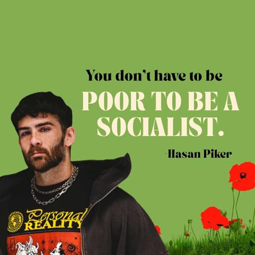 Hasan Piker Breaks Down Streaming, Socialism, and Internet Hate | The Seeds with Alana Hadid