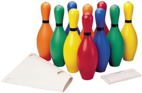 Cramer D5 Bowl Set 5-Color Pin Ball (4)