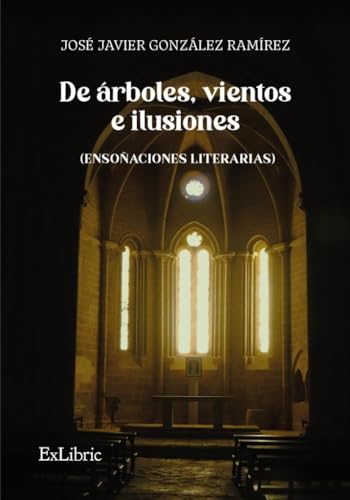 Portada de De Árboles Vientos e Ilusiones