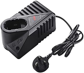 Universal NI-CD/NI-MH Battery Charger For Bosch Power Tools – 7.2V To 18V - View #8