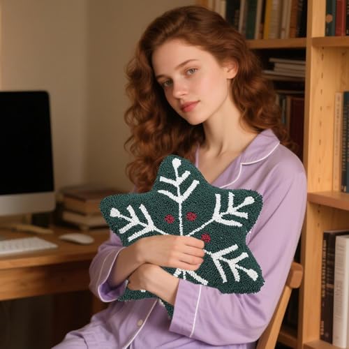 Coussin de canapé de Noël idéal pour réchauffer l'ambiance du salon