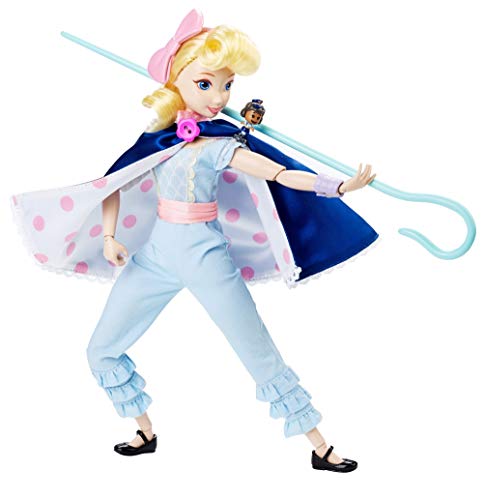 Disney Pixar Toy Story Boneca Betty Movimentos Épicos