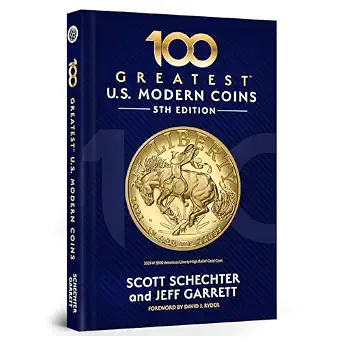 100 Greatest US Modern Coins