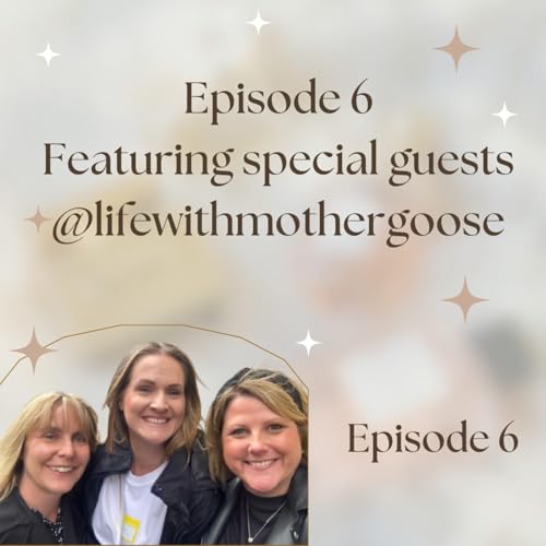 Episode 6: "It's a Very Lonely Journey" Featuring lifewithmothergoose