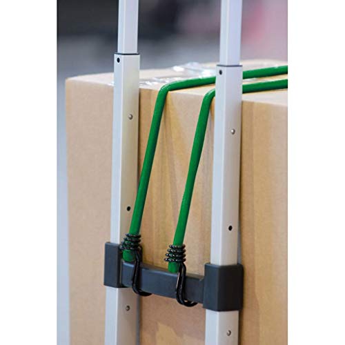 Master Lock 3040EURDAT Cavi Elastici Con Ganci Invertito Adatto Per Giardinaggio, Trasporto, Trasloco, Campeggio Rosso/Verde/Giallo, 2 X 60 Cm + 2 X 80 Cm + 2 X 100 Cm - 3