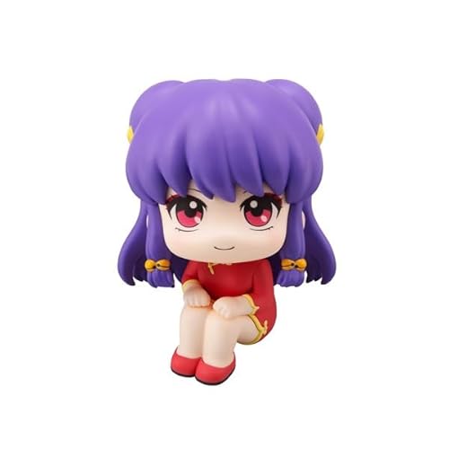 メガハウス(MegaHouse) るかっぷ TVアニメ「らんま1/2」 シャンプー 約110mm PVC樹脂製 塗装済み可動フィギュア