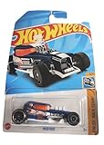 HotWheels Treasure Hunt Mod Rod (Blue) 2023 HW 55th Race Team