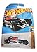 HotWheels Treasure Hunt Mod Rod (Blue) 2023 HW 55th Race Team