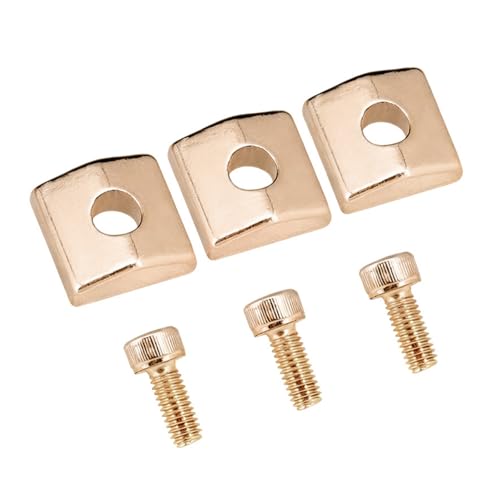 Durability Zincs Alloys Tremolo String for Electric Guitars Enduring Resistant to Wear Durability